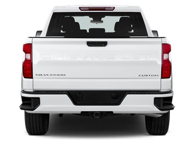 Used 2024 Chevrolet Silverado 1500 LTZ w/ LTZ Premium Package AWD/4WD image 6