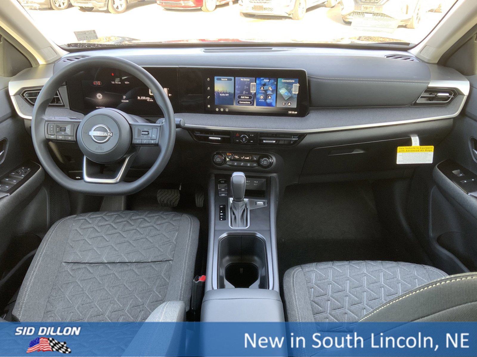 New 2026 Nissan Kicks SV w/ Cold Weather Package image 5