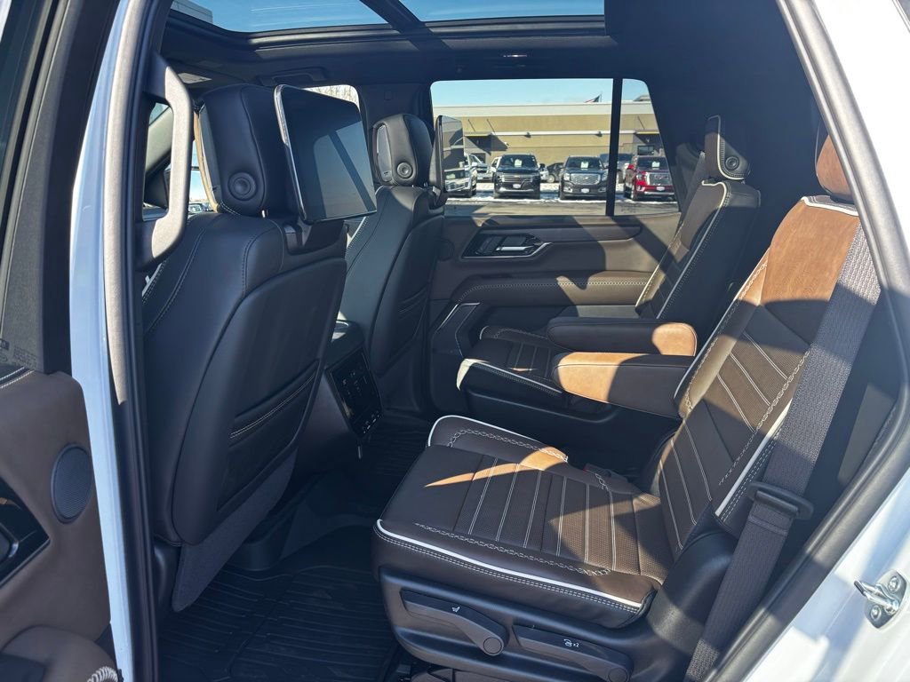New 2026 GMC Yukon Denali Ultimate image 24