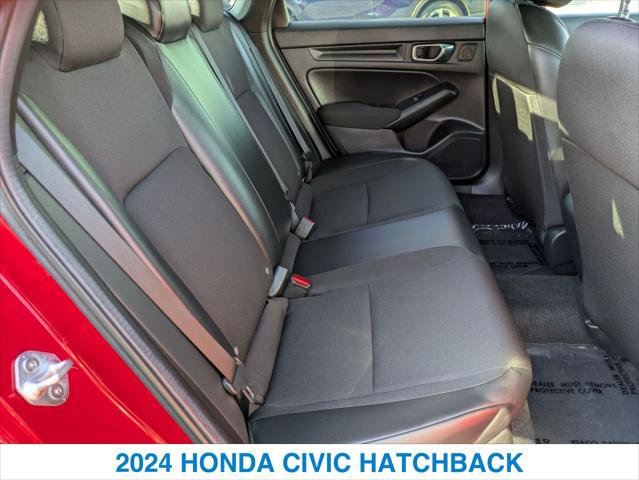 Used 2024 Honda Civic Sport image 24