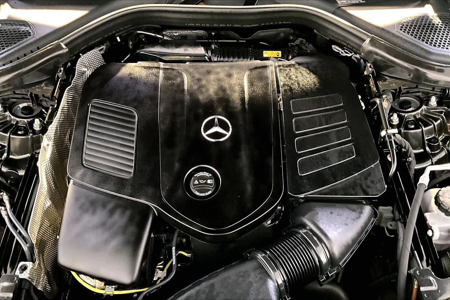 Certified 2026 Mercedes-Benz GLC 300 4MATIC image 31