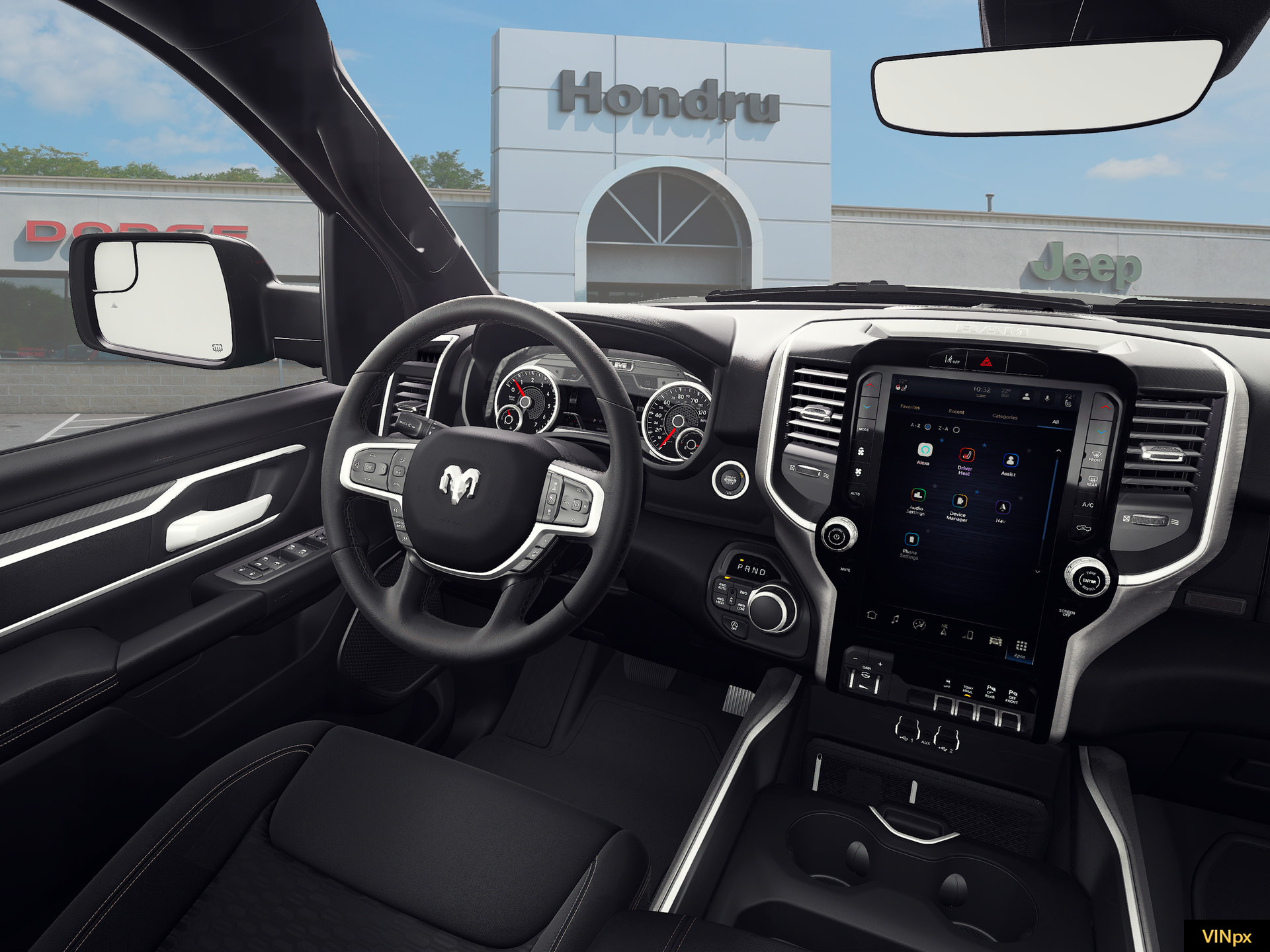 New 2027 RAM 1500 Big Horn AWD/4WD image 12