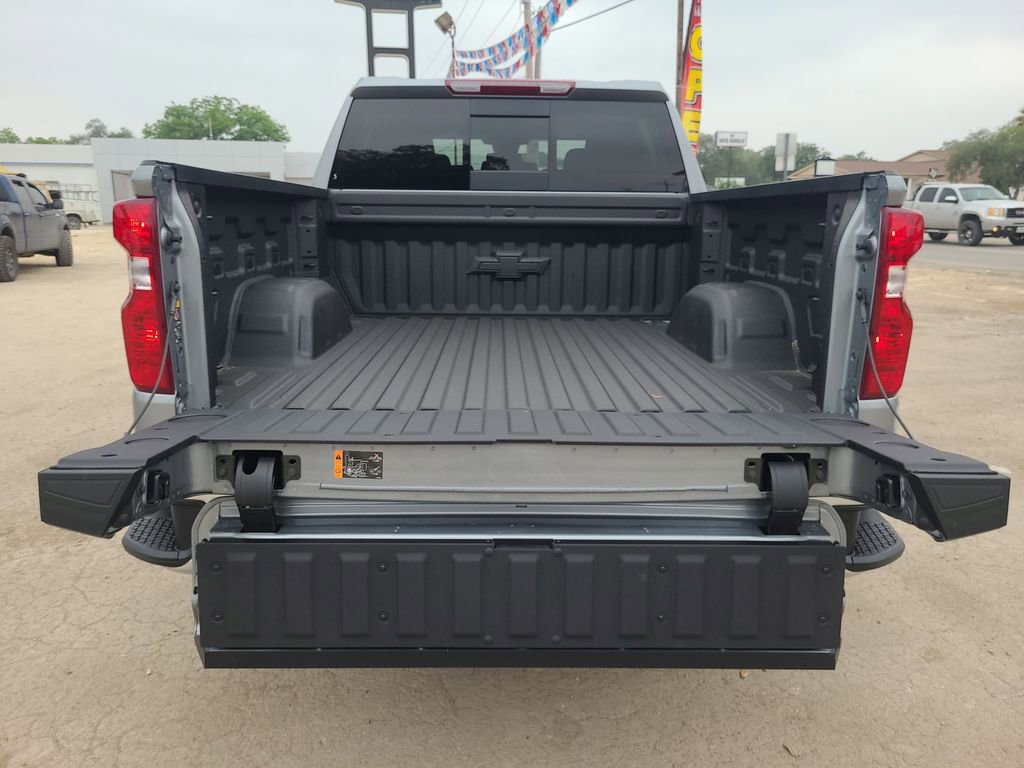 New 2026 Chevrolet Silverado 1500 LT w/ Texas Edition Plus AWD/4WD image 27