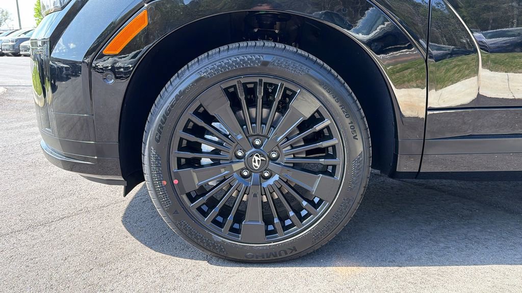 New 2026 Hyundai Santa Fe Calligraphy image 13