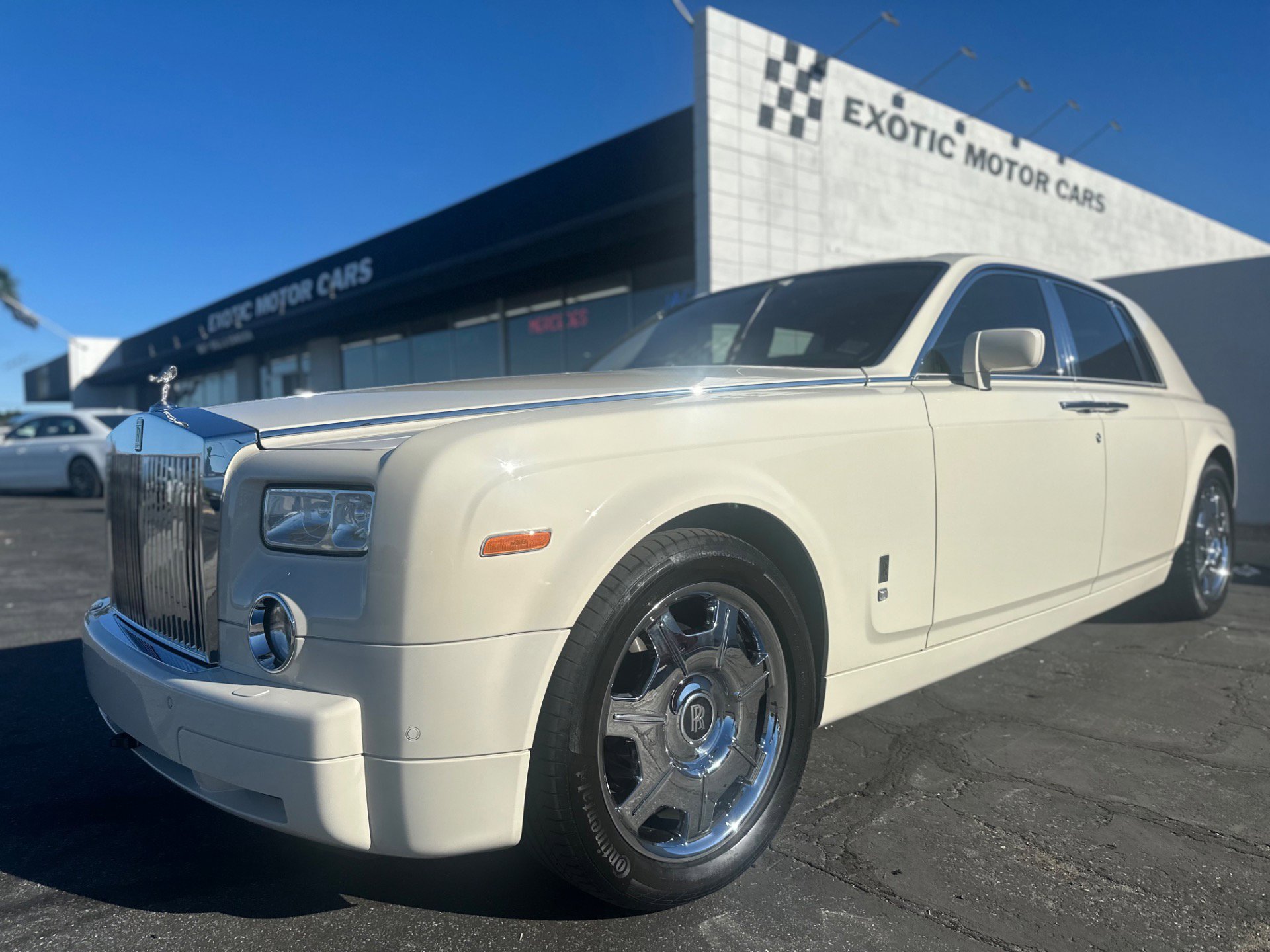 Used 2007 Rolls-Royce Phantom Sedan RWD image 1