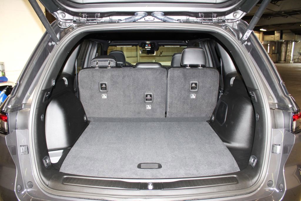 New 2025 Jeep Grand Cherokee Limited w/ Luxury Tech Group II image 33