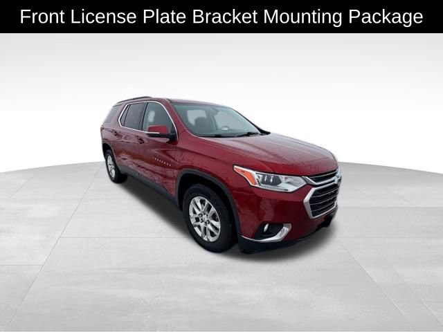 Certified 2021 Chevrolet Traverse LT image 5