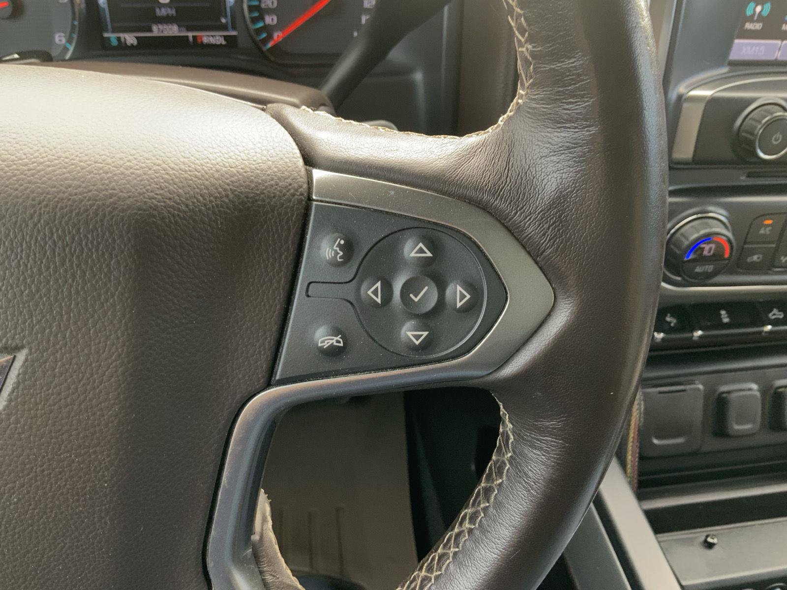 Used 2018 Chevrolet Silverado 1500 LT w/ Texas Edition AWD/4WD image 25