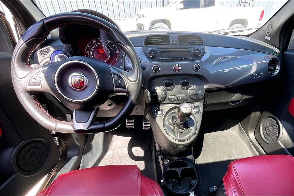Used 2012 FIAT 500 Abarth w/ Safety & Convenience Pkg image 20
