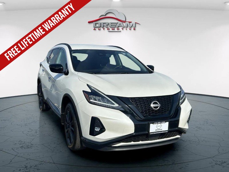 Certified 2024 Nissan Murano SV w/ SV Midnight Edition Package