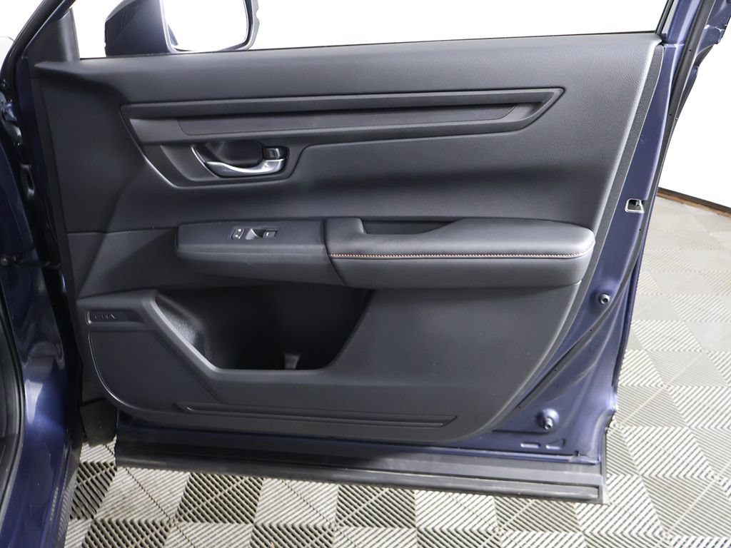 Used 2026 Honda CR-V TrailSport image 25