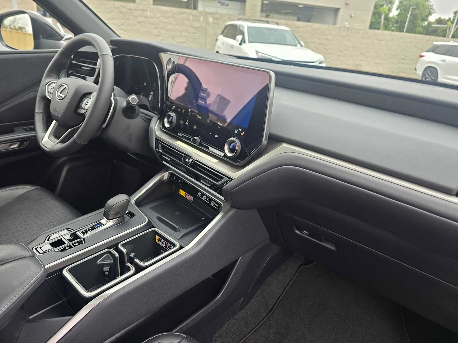 New 2026 Lexus TX 350 AWD w/ Technology Package image 11