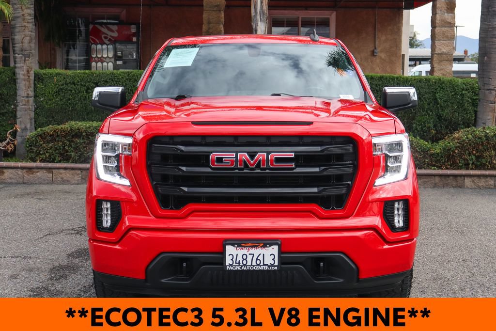 Used 2022 GMC Sierra 1500 Elevation AWD/4WD image 3