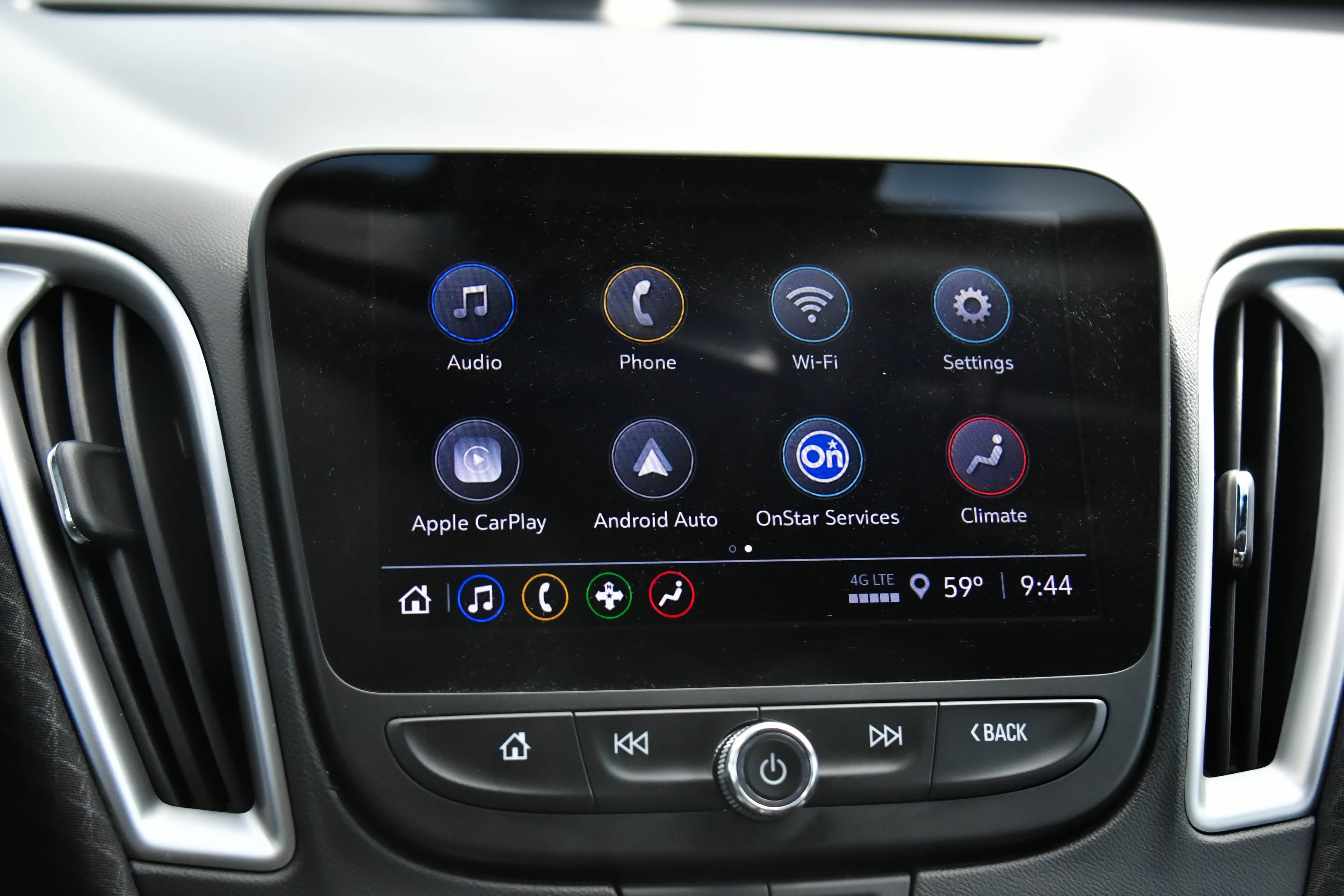 Used 2023 Chevrolet Malibu LT image 19