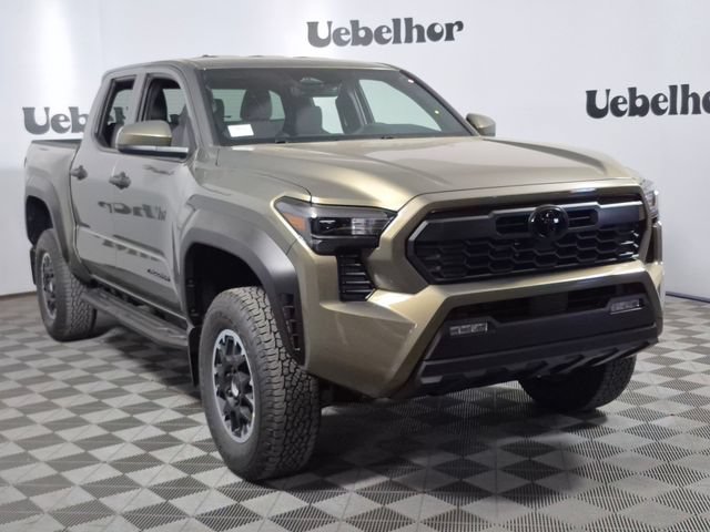 New 2026 Toyota Tacoma TRD Off-Road