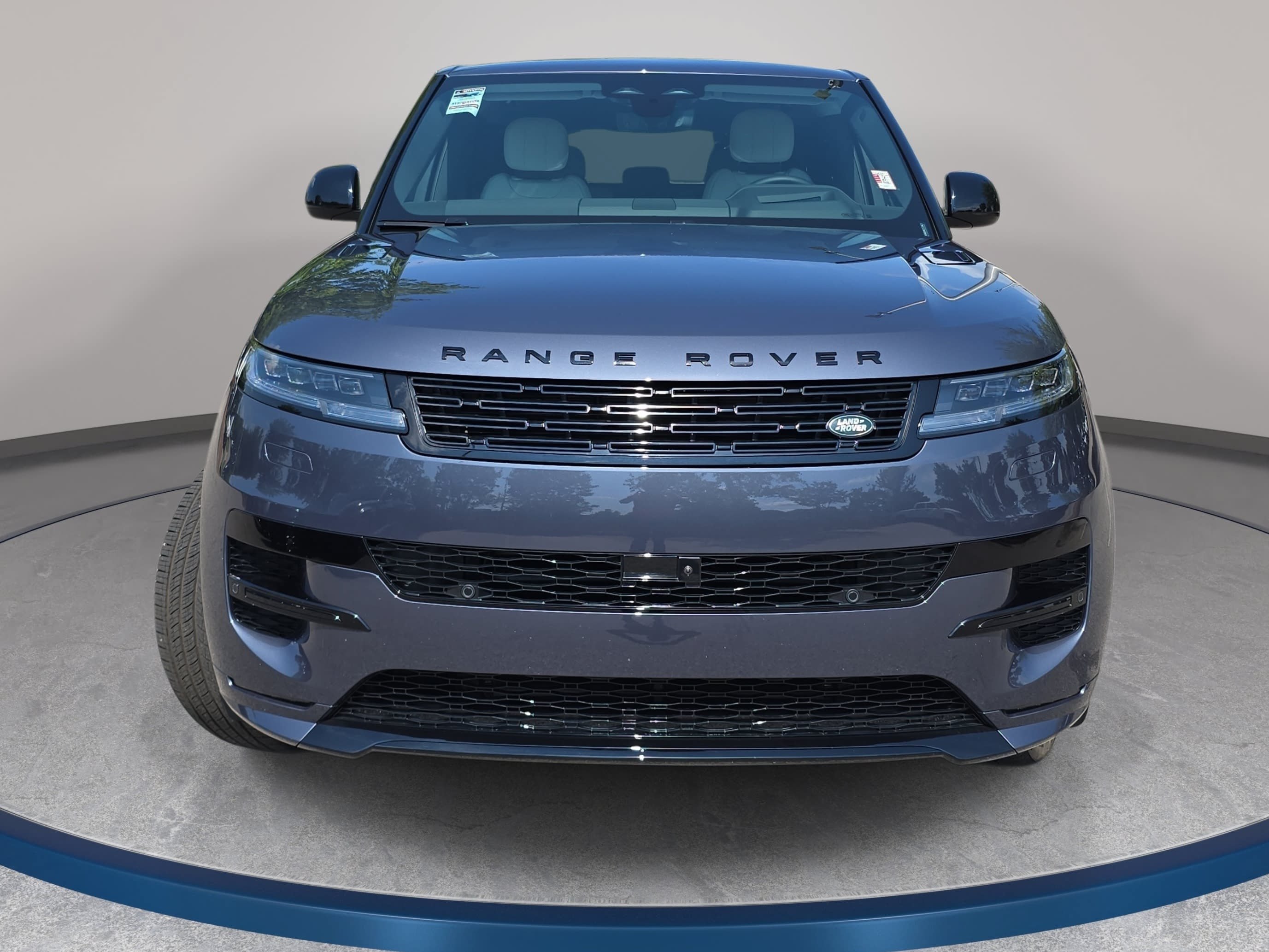 New 2026 Land Rover Range Rover Sport Dynamic SE AWD/4WD image 2
