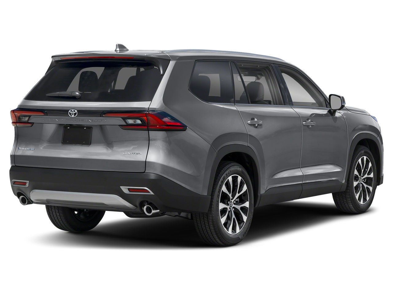 New 2026 Toyota Grand Highlander AWD Hybrid image 24