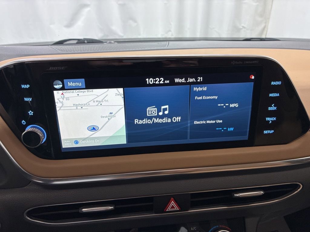 Used 2021 Hyundai Sonata Limited image 17