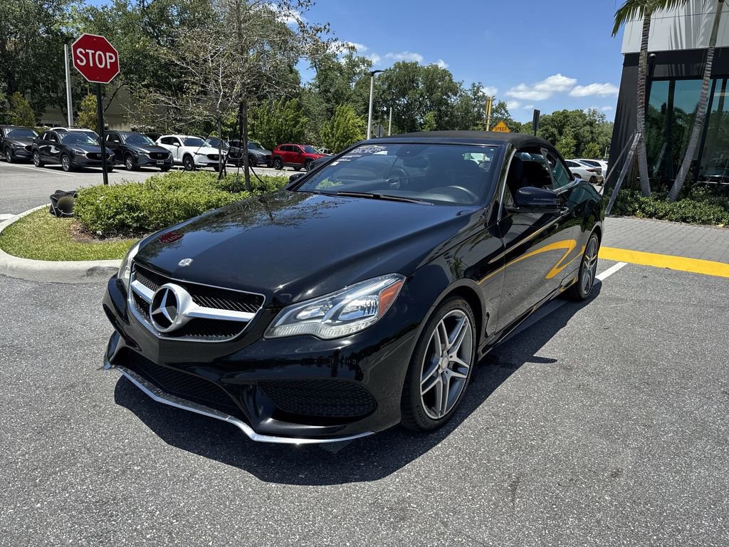 Used 2016 Mercedes-Benz E 400 Cabriolet image 9