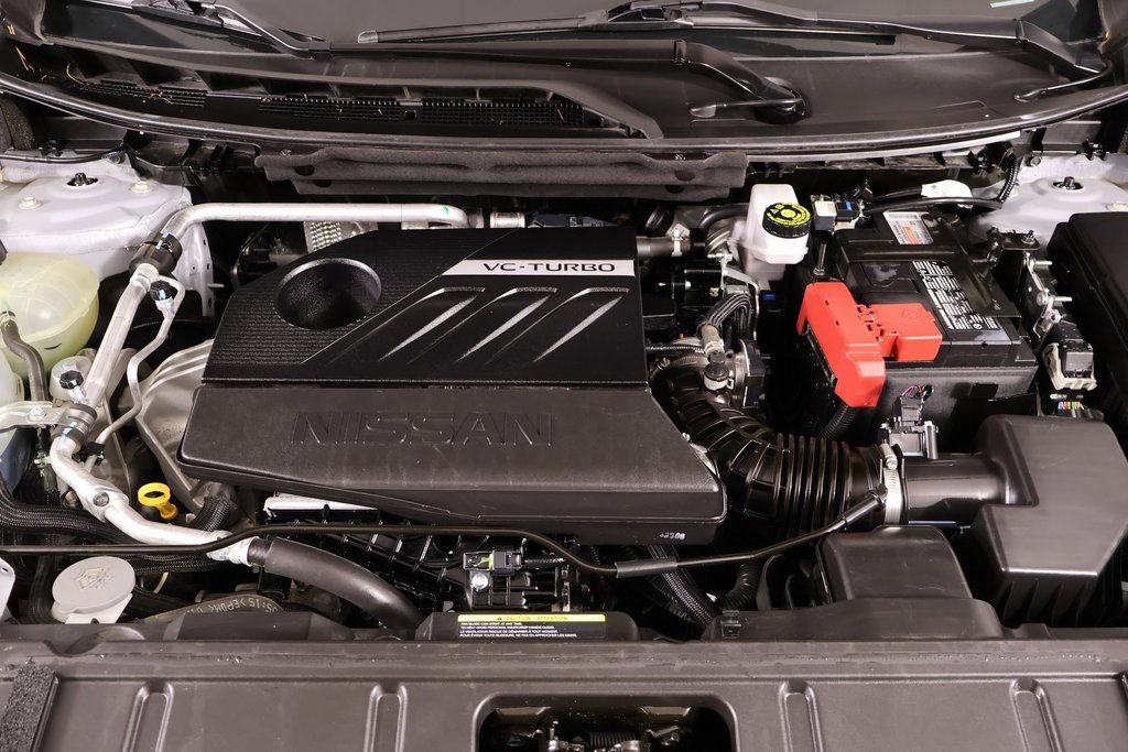 Used 2024 Nissan Rogue SV image 18