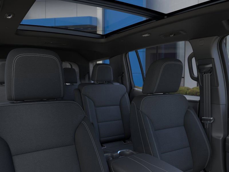 New 2026 Chevrolet Traverse LT w/ Sun and Wheel Package image 24