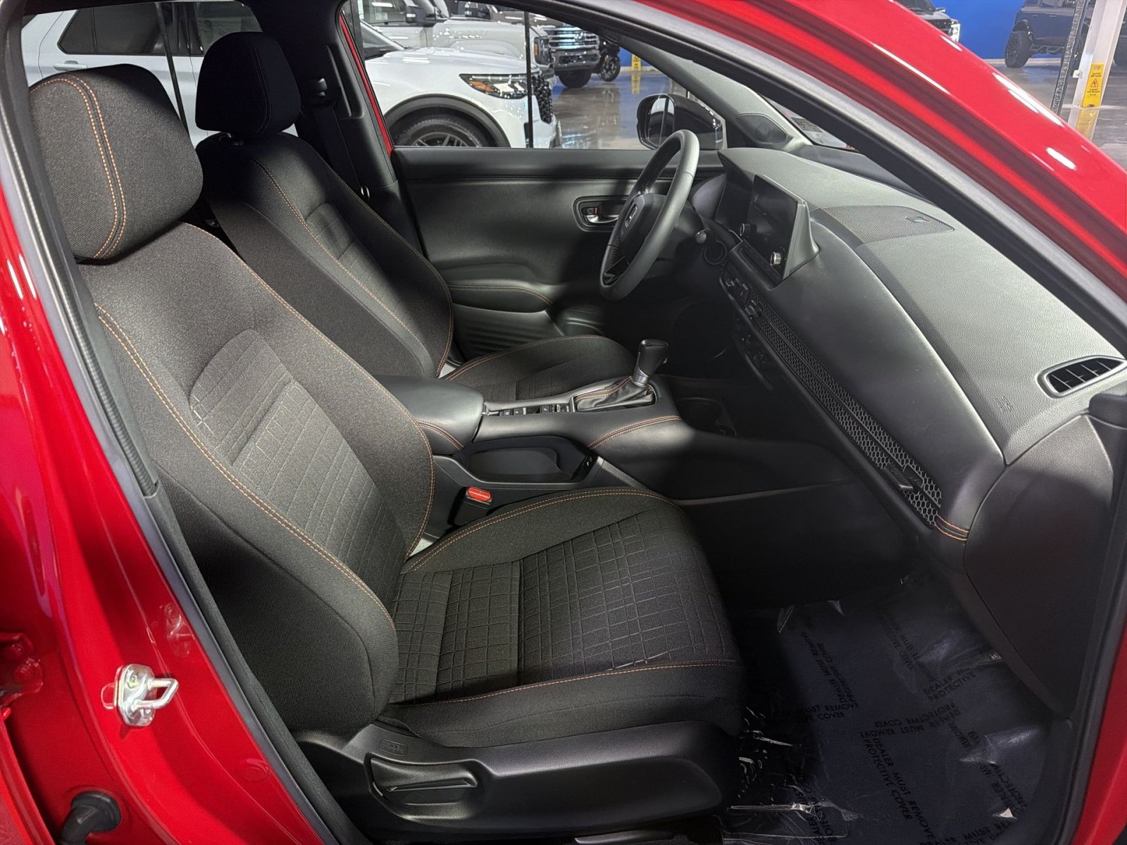 Used 2024 Honda HR-V Sport image 24