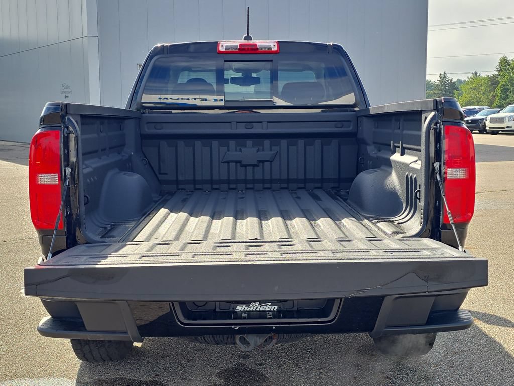 Used 2016 Chevrolet Colorado Z71 AWD/4WD image 30