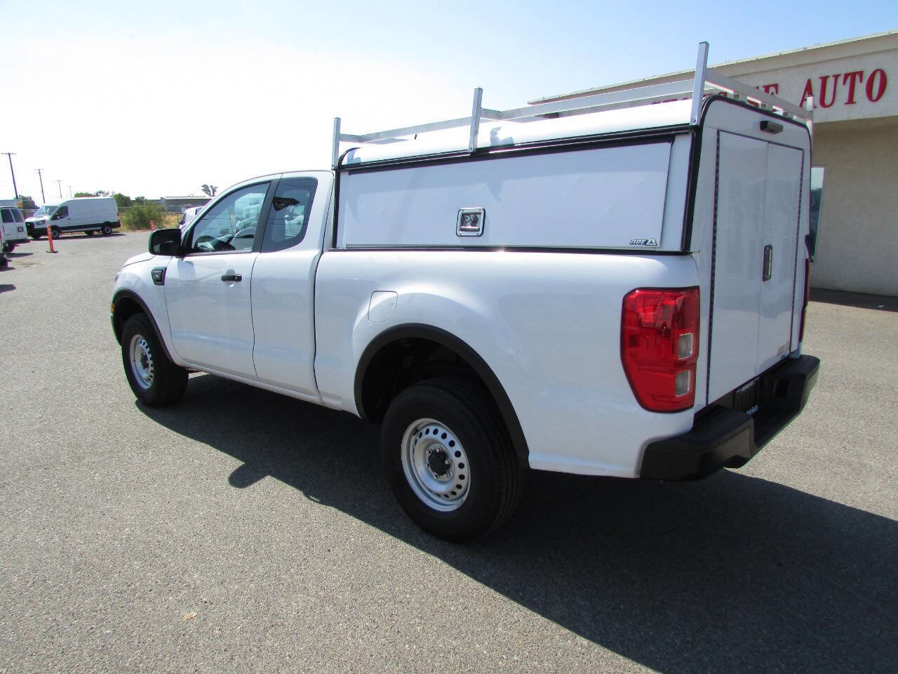 Used 2020 Ford Ranger XL w/ Equipment Group 101A Mid image 8