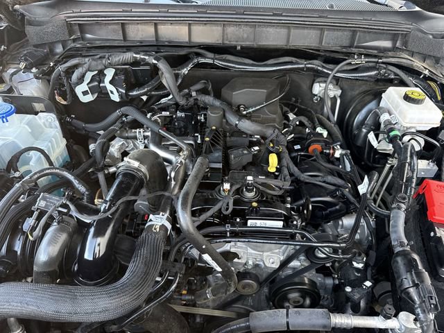 Used 2024 Ford Bronco Everglades image 32