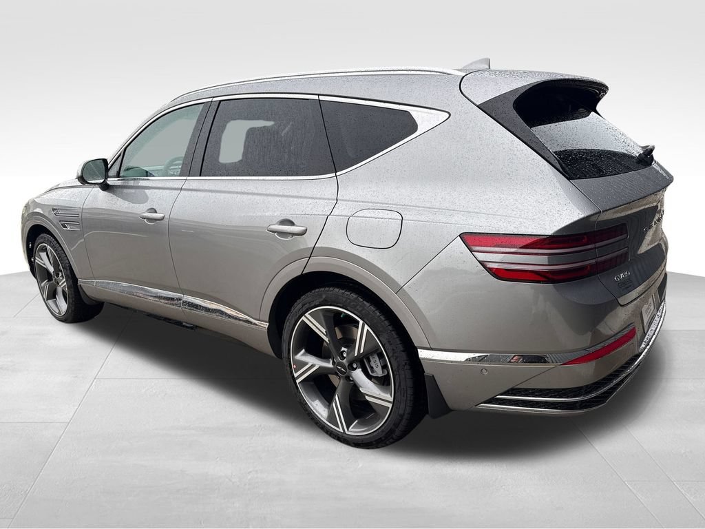 New 2026 Genesis GV80 2.5T Prestige AWD/4WD image 3