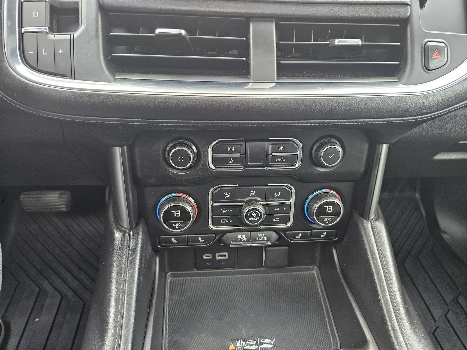 Used 2021 Chevrolet Tahoe Z71 AWD/4WD image 23