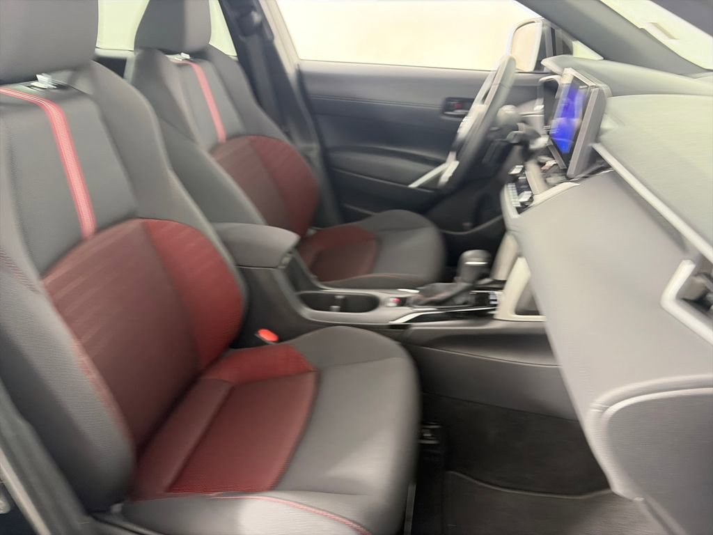 Used 2025 Toyota Corolla Cross AWD Hybrid image 30