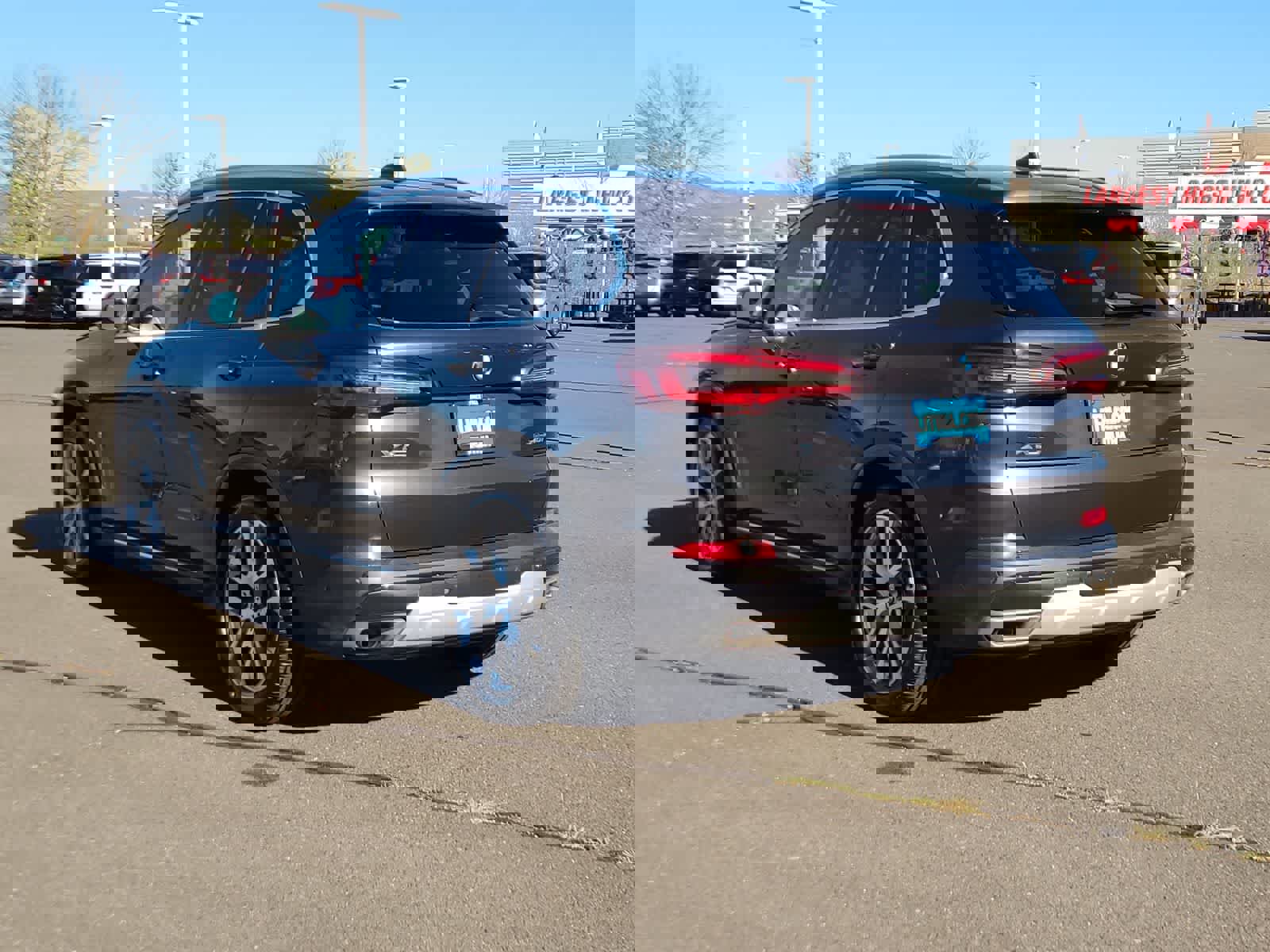 Used 2023 BMW X5 xDrive40i image 12