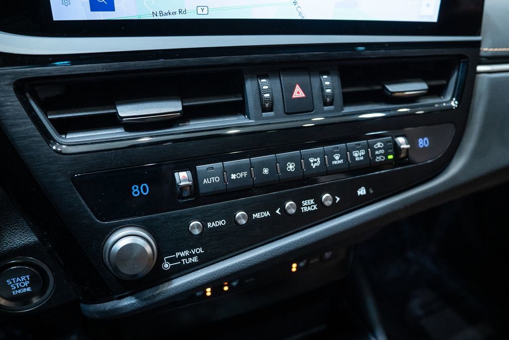 Used 2023 Lexus ES 350 w/ Premium Package image 29