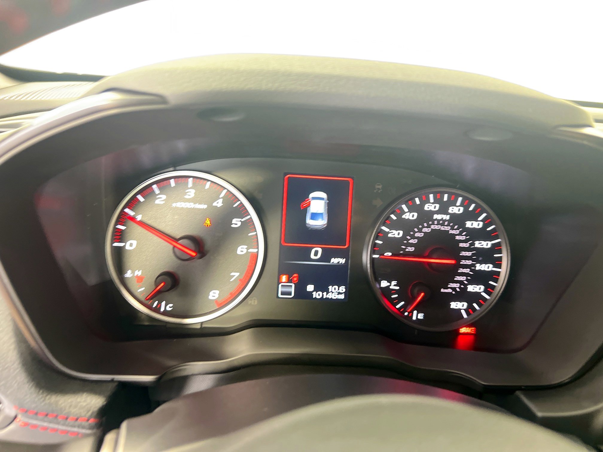 Used 2024 Subaru WRX TR w/ Popular Package #1A image 23