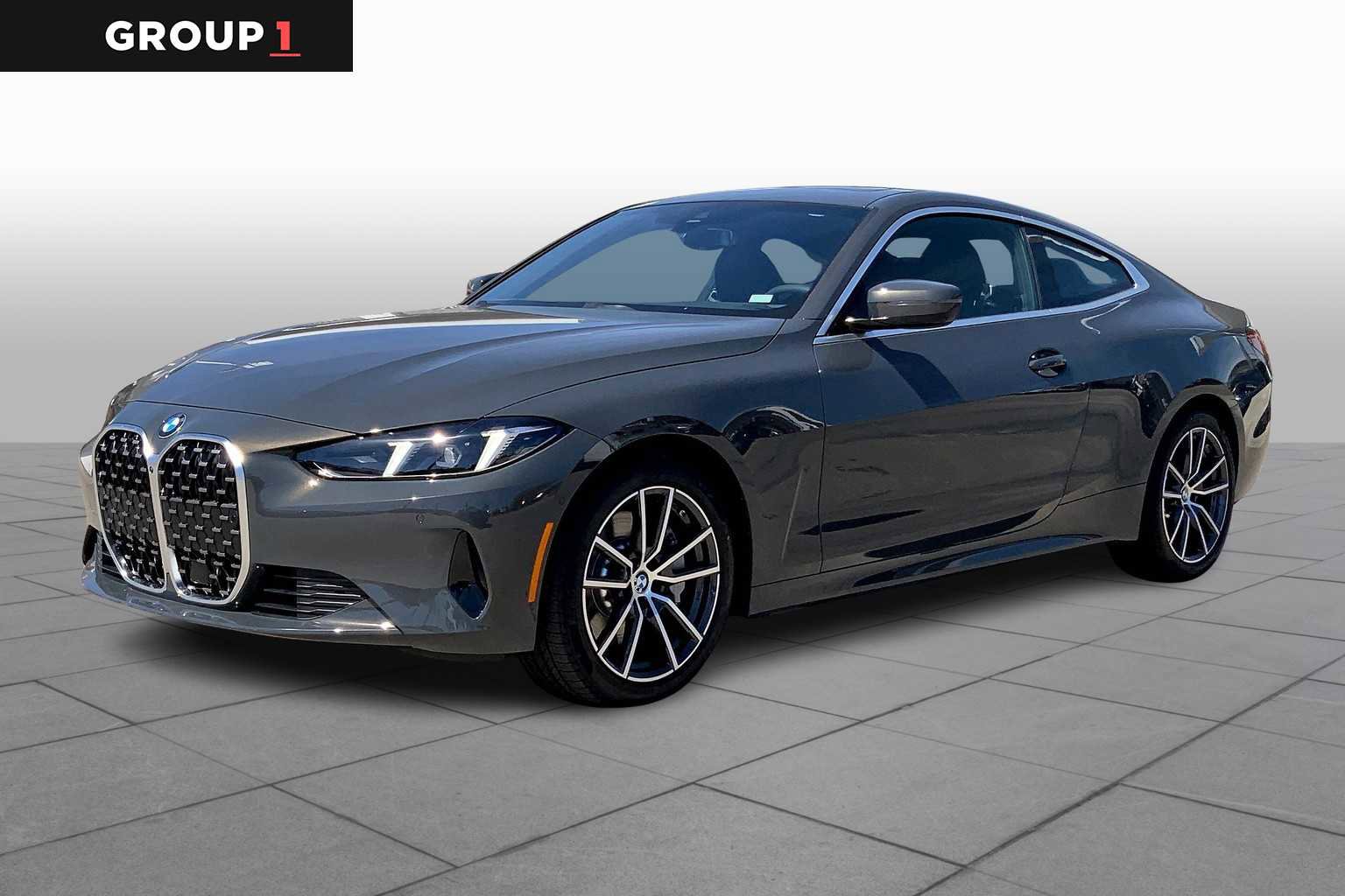 New 2026 BMW 430i xDrive Coupe w/ Premium Package image 1