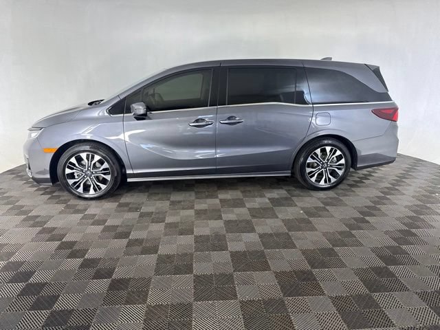 Certified 2025 Honda Odyssey Elite image 9