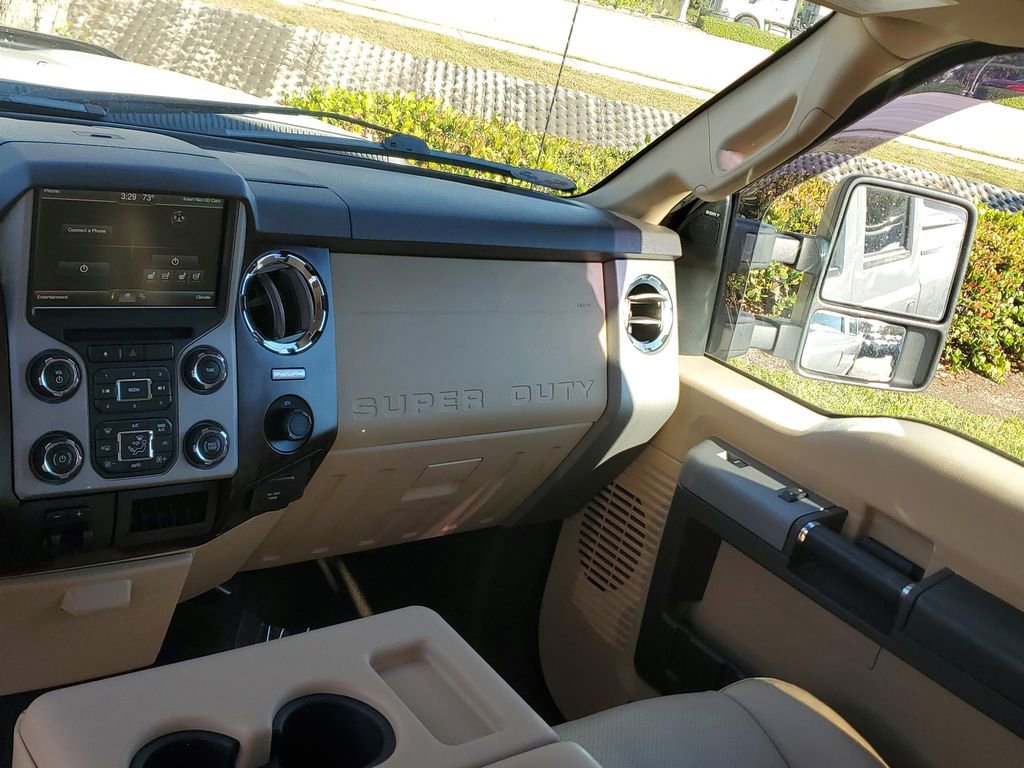 Used 2016 Ford F350 Lariat w/ Lariat Ultimate Package image 20