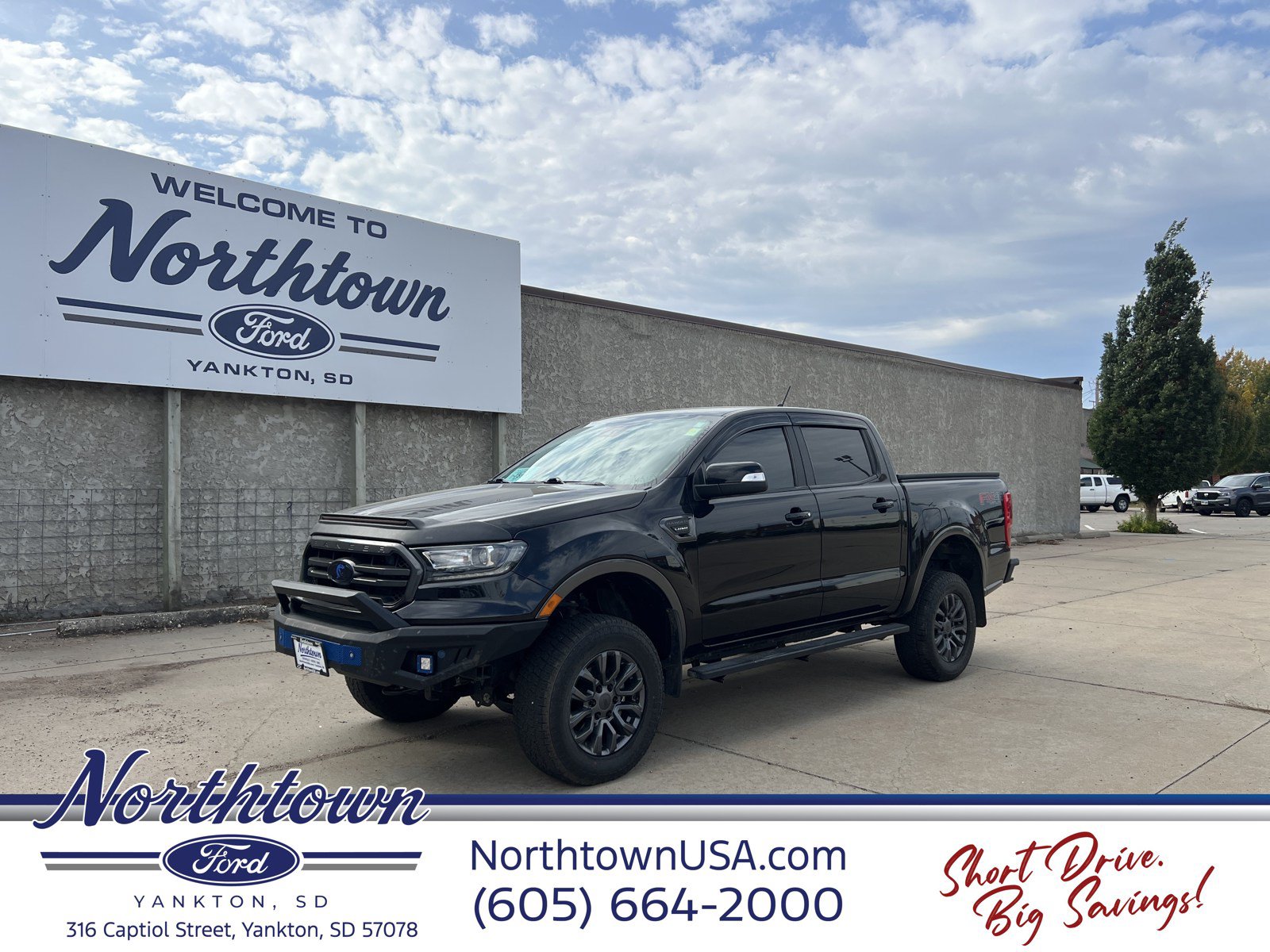 Used 2020 Ford Ranger Lariat w/ Equipment Group 501A Mid AWD/4WD image 1