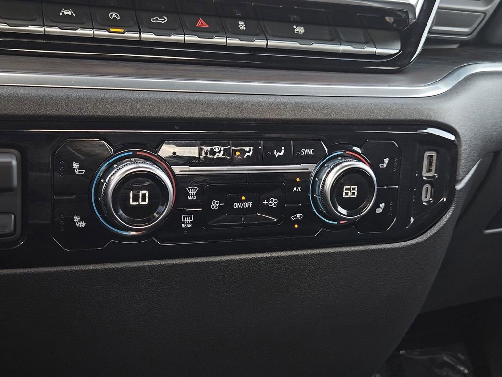 Used 2025 GMC Sierra 1500 SLT image 23