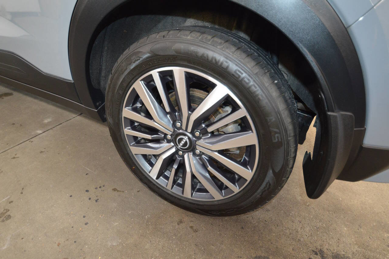 Used 2024 Nissan Kicks SV image 20