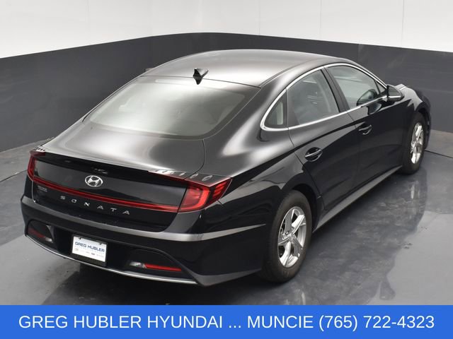 Used 2021 Hyundai Sonata SE w/ Preferred Accessory Package FWD image 25