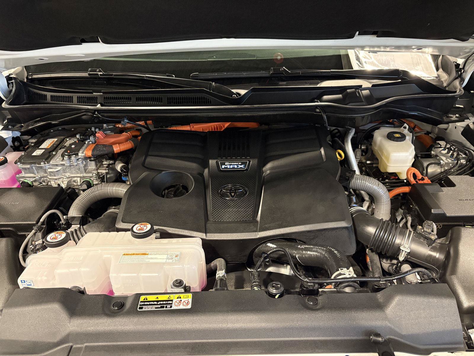Used 2026 Toyota Sequoia TRD Pro AWD/4WD image 63