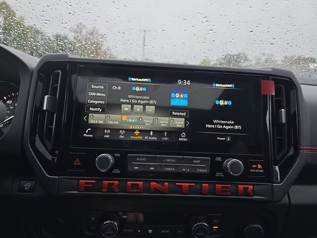 New 2026 Nissan Frontier Pro-X w/ Pro Premium Package image 22