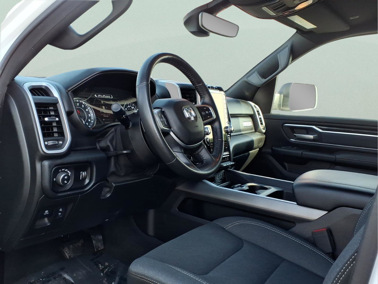 Used 2021 RAM 1500 Big Horn image 8