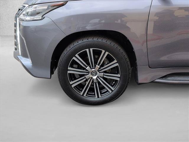 Used 2018 Lexus LX 570 4WD w/ Luxury Package image 27