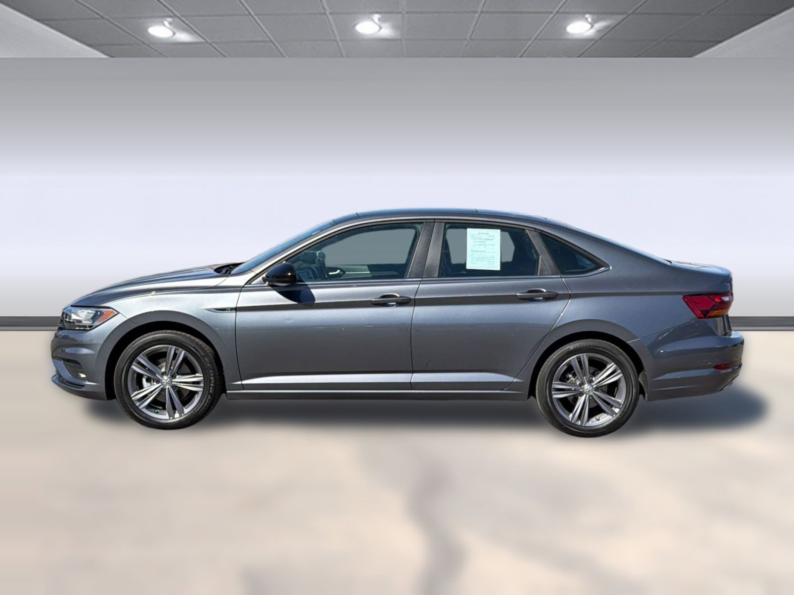 Used 2019 Volkswagen Jetta R-Line w/ R-Line Cold Weather Package image 2