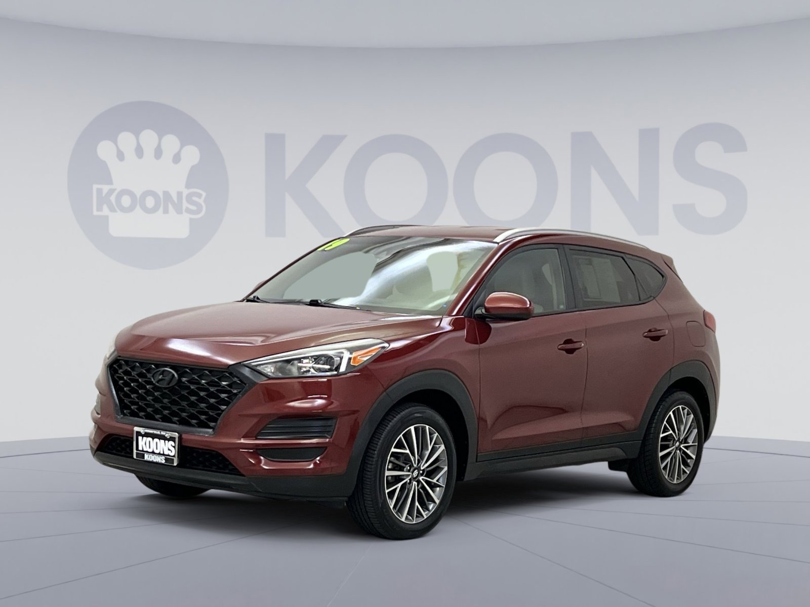 Used 2019 Hyundai Tucson SEL