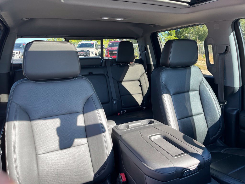 Used 2019 Chevrolet Silverado 1500 LTZ w/ LTZ Plus Package AWD/4WD image 38