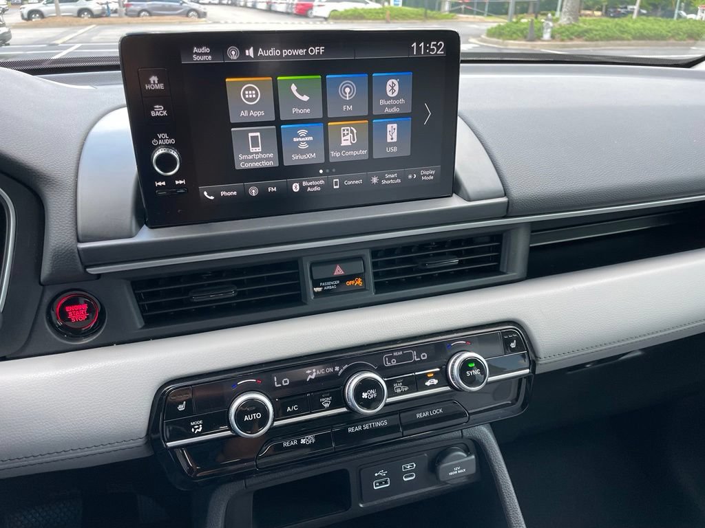 Certified 2025 Honda Pilot EX-L image 18
